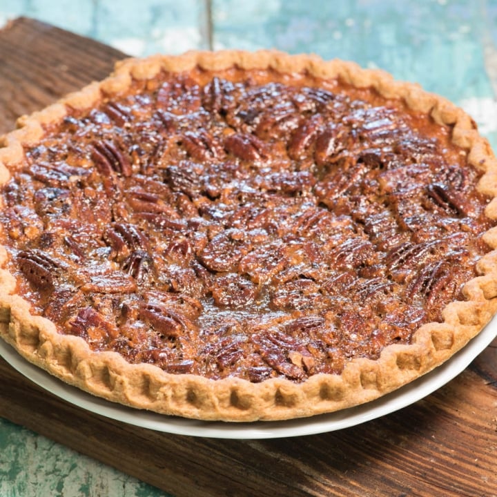 Pecan Pie.