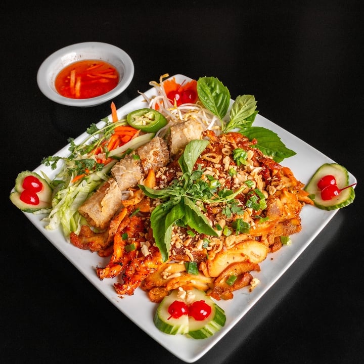 B8. Vermicelli Medley - Bún Đặc Biệt.