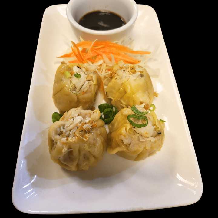 Steamed Dumpling.