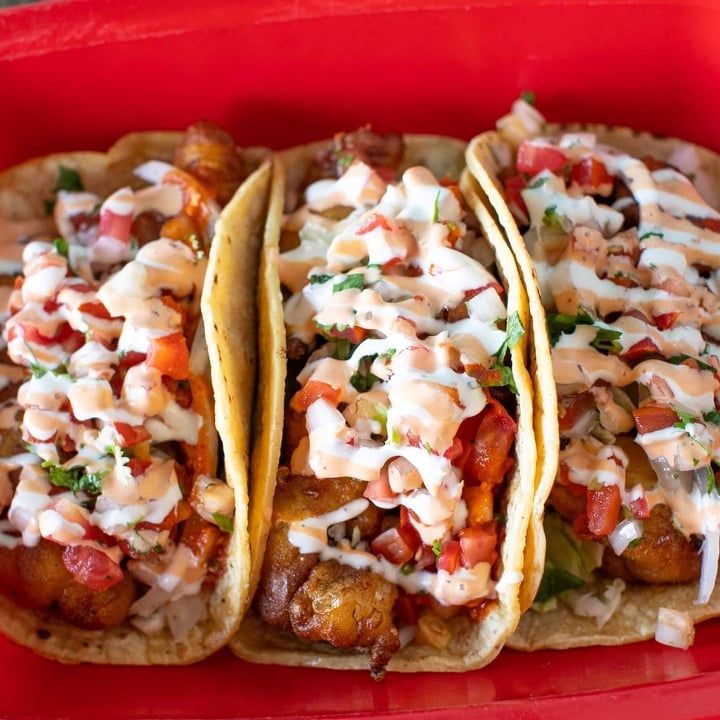 Fish Taco.