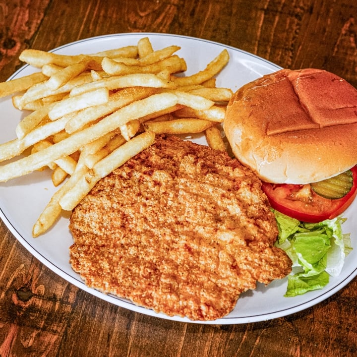 Pork Tenderloin.