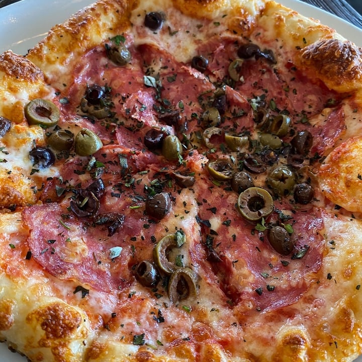 16"  House Sopressata
