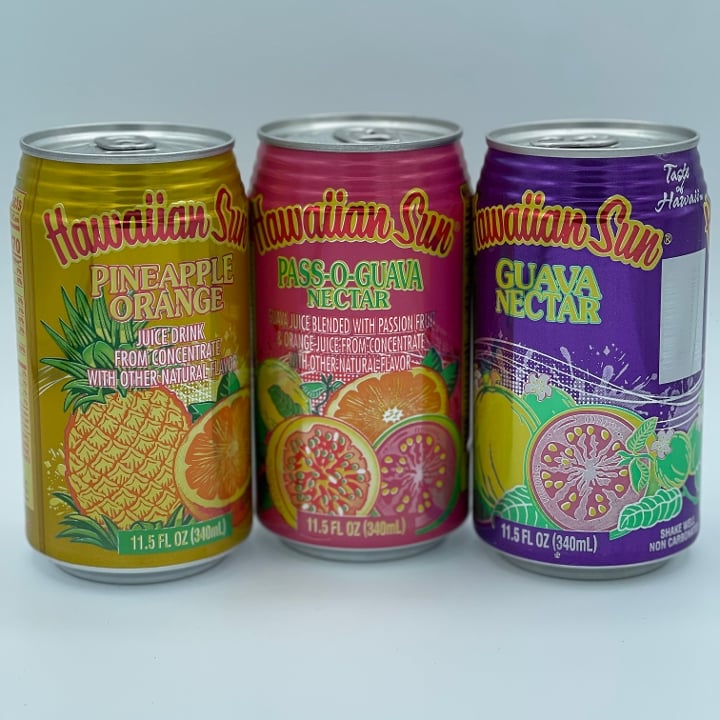 Hawaiian Sun