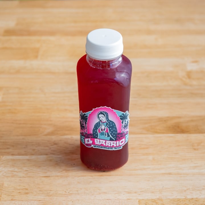 Housemade Jamaica.