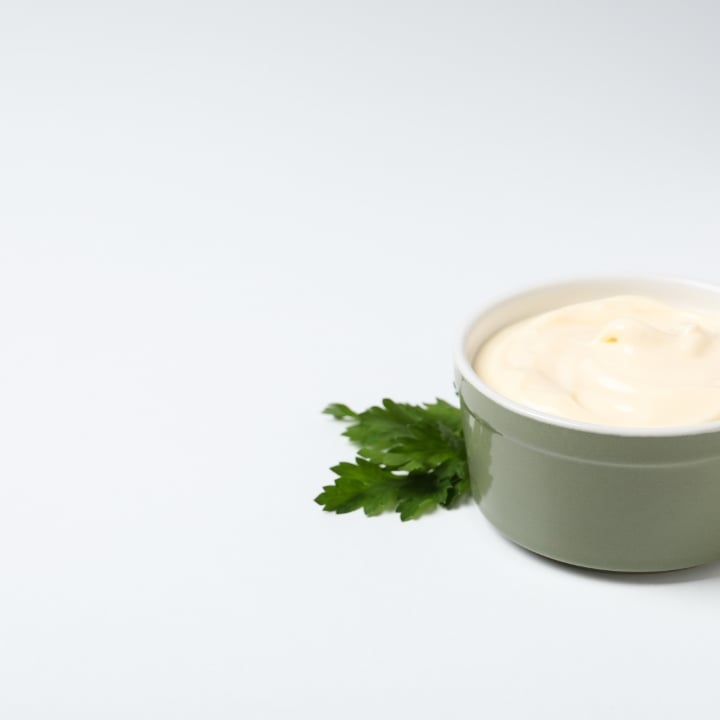 Spicy Mayo.