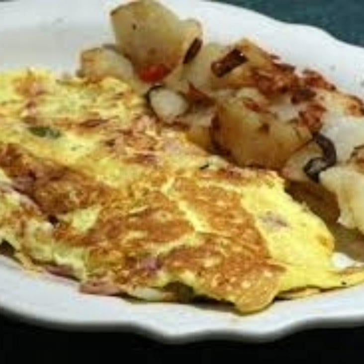Your Choice Omelet.