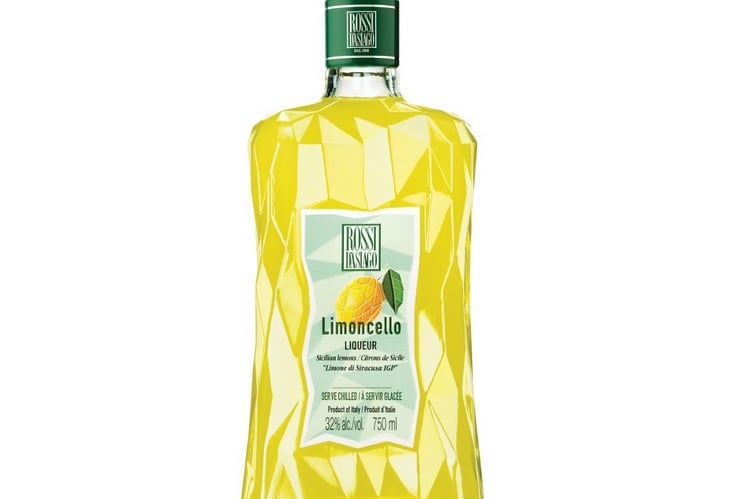 Limoncello, 750mL Liqueur (40% ABV)