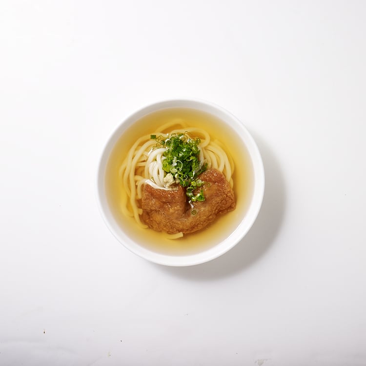 Kitsune Soup