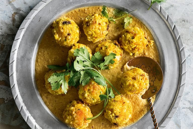 Mughlai Malai Kofta