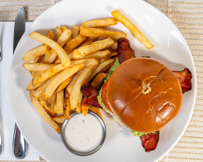 Wingin' It: A Taste of Our Famous Wings