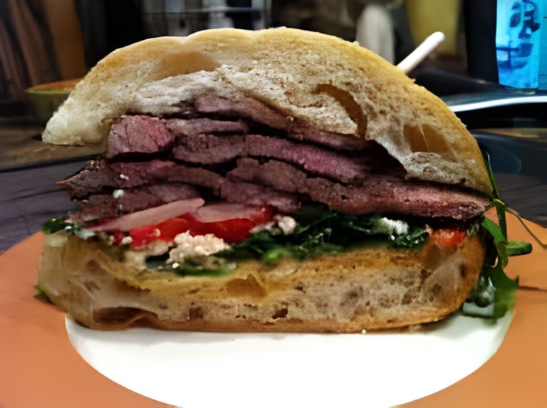 Famous French Dip: A Must-Try Sandwich