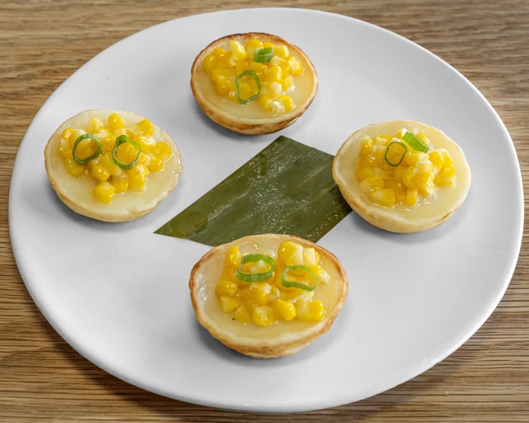Indulge in Our Mango Sticky Rice Delight