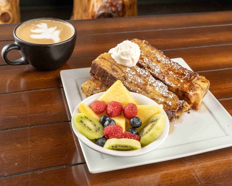 Classic Americano: Perfect for Brunch and Coffee