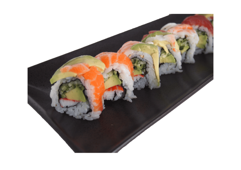 Delicious Avocado Roll at Our Japanese Restaurant