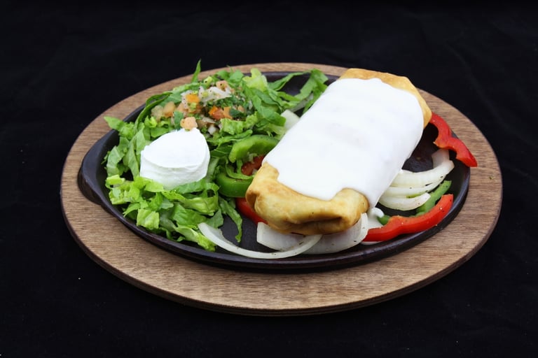 Fresh and Flavorful Salads