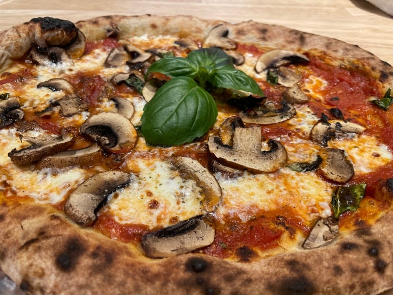 Delicious Calzone Options at Our Italian Restaurant