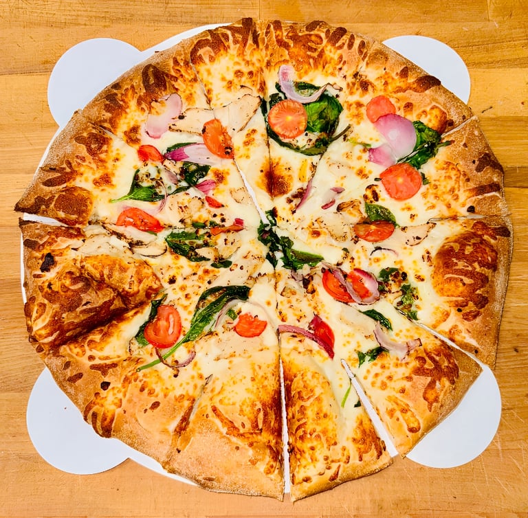 Fresh Italian Salad Options