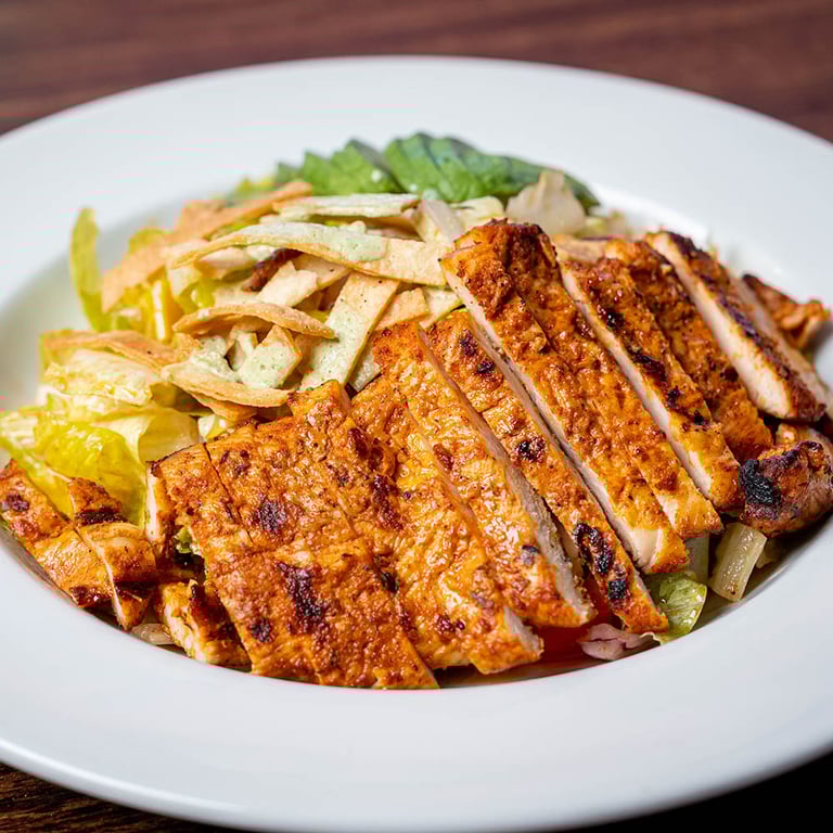 Fresh and Flavorful Mexican Salad