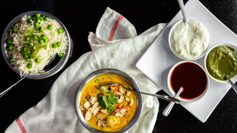Delicious Indian Brunch Options to Try