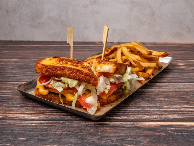 Smash Burger: American Classics Done Right