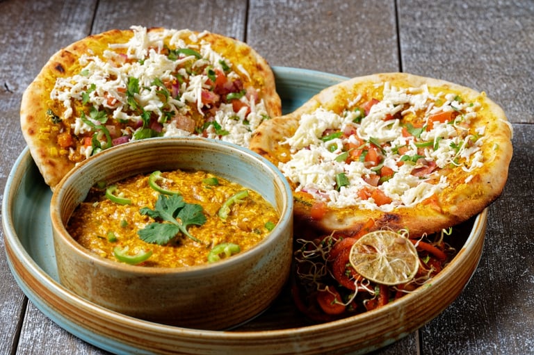 Delicious Kulfi and Indian Desserts