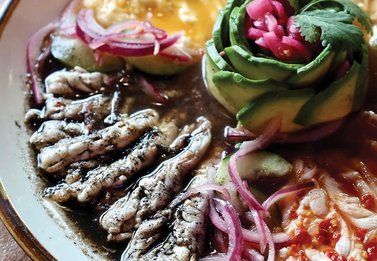 Delicious Nachos: A Mexican Fusion Favorite