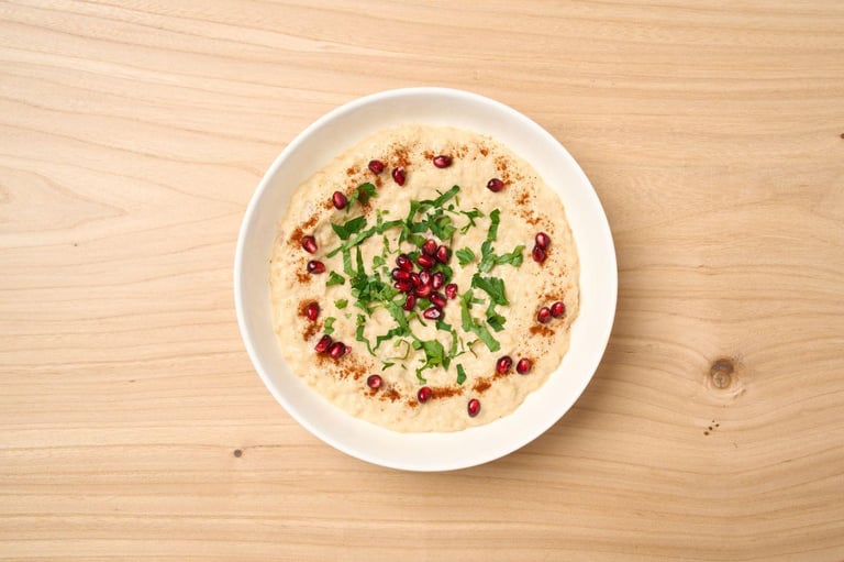 Fresh Tabbouleh: A Mediterranean Delight