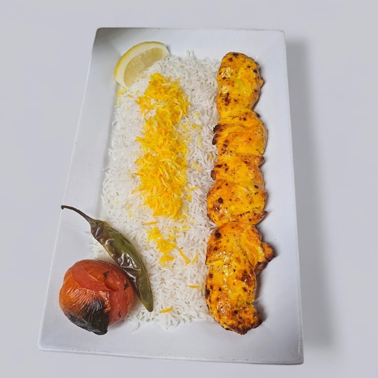 Fresh Greek Salad and More Mediterranean Delights