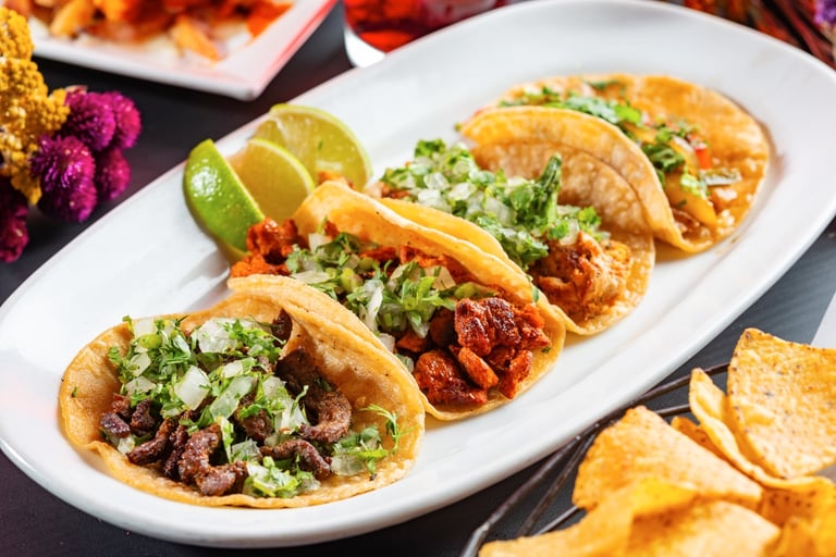 Delicious Quesadilla Creations