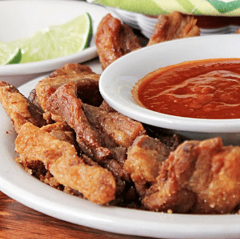 Tasty Tostadas: A Mexican Delight