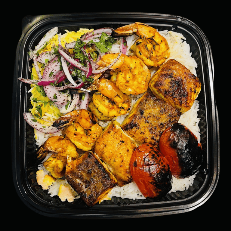 Fresh Seafood Delights