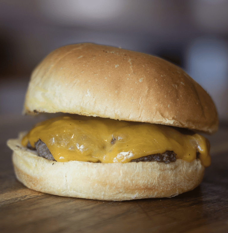 Juicy Cheeseburgers: A Local Favorite