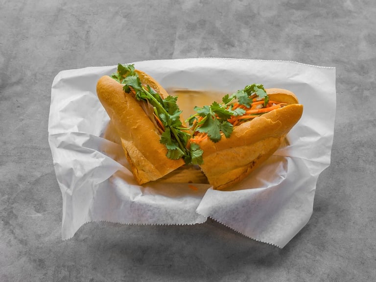 Delicious Asian Eats: Vietnamese, Pho, and More