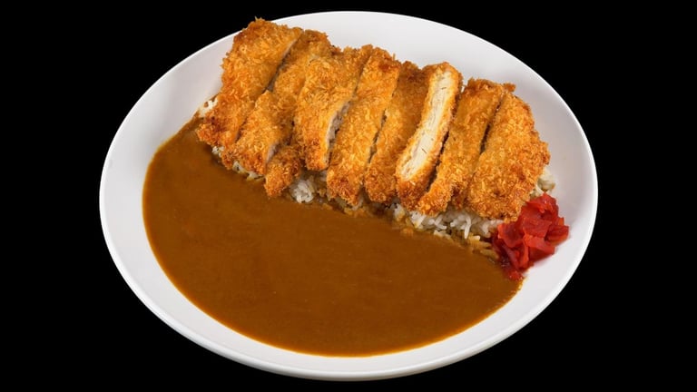 Delicious Asian Flavors: Curry, Ramen, and More