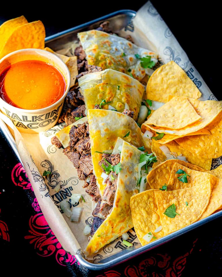 Birria: A Flavorful Mexican Street Food Favorite