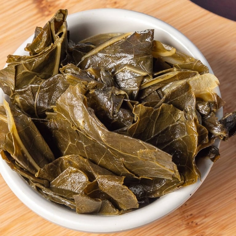 Southern Comfort: Must-Try Collard Greens