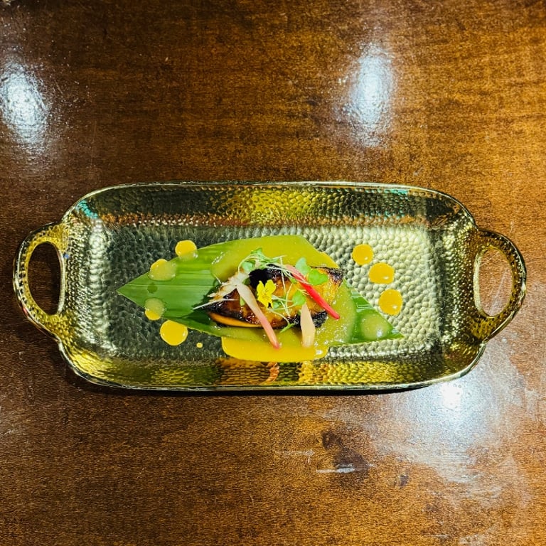 Delicious Black Cod Dishes at Our Restaurant