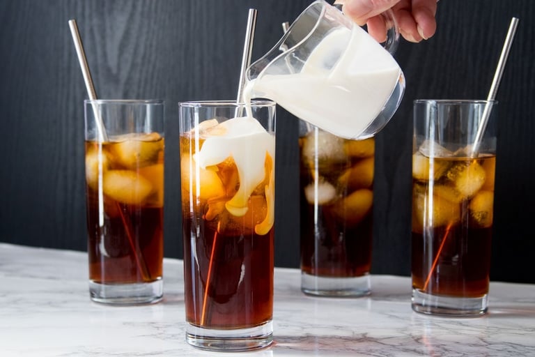 Cold Brew: A Refreshing Addition to Our Menu