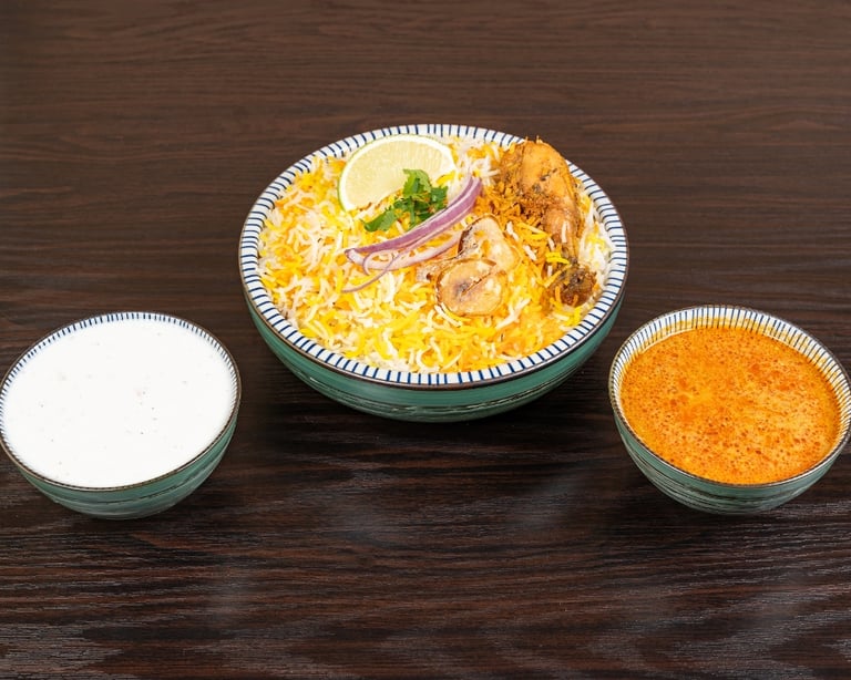 Naan: A Must-Try at Our Indian Restaurant