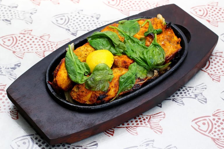 Delicious Basmati Rice Dishes at Our Indian Restaurant