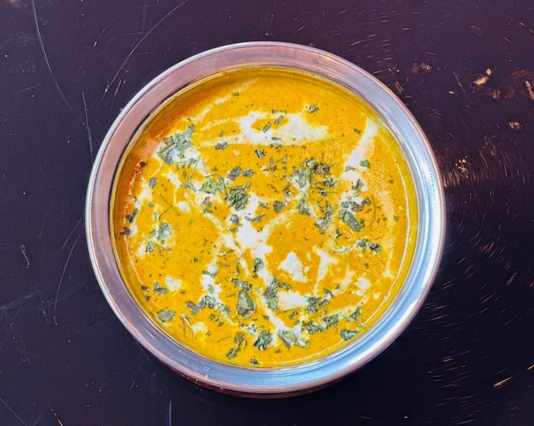 Delicious Malai Kofta and Indian Cuisine