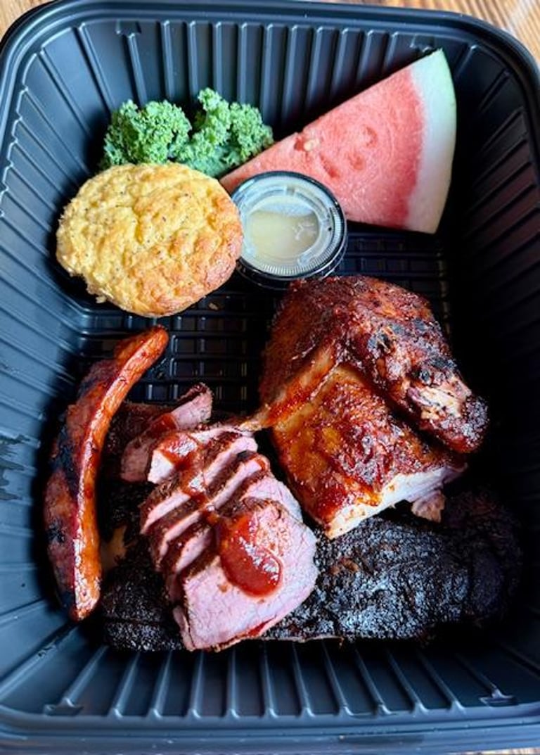 Convenient Delivery Options for BBQ and Comfort Food
