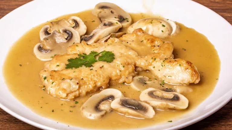 Delicious Vegetarian Options for Every Palate