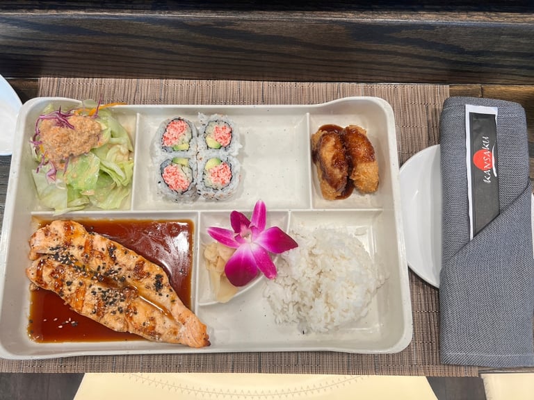 Delicious Teriyaki Creations: Japanese and Asian Flavors