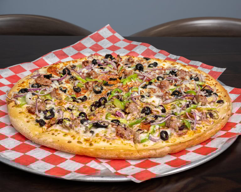 Delicious Vegetarian Options for Every Palate