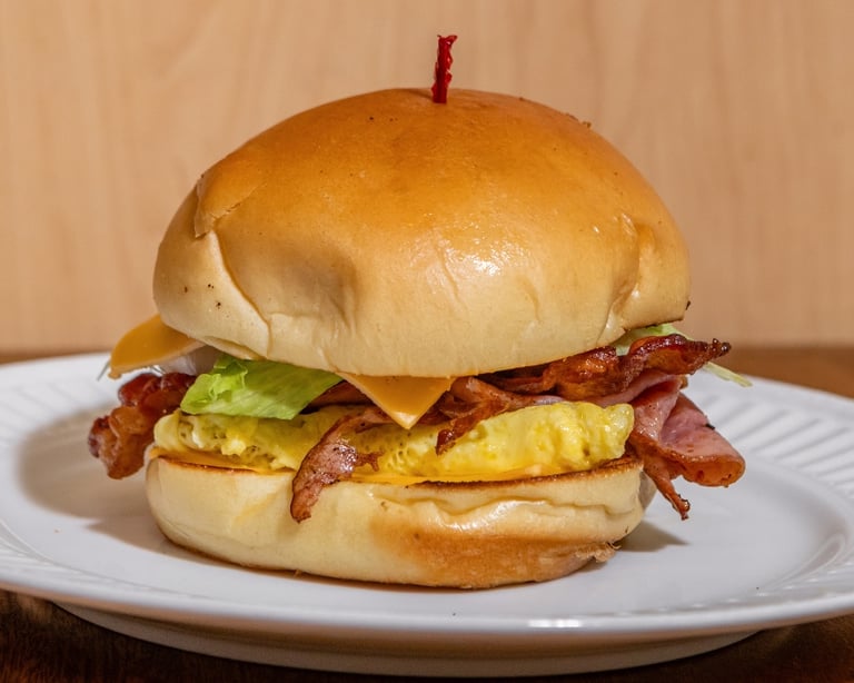 Bagel Sandwich Delights