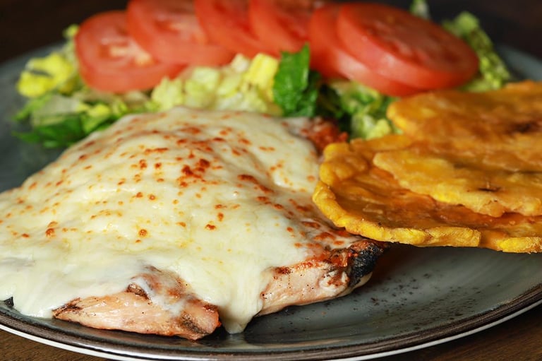 Classic Caesar Salad and More