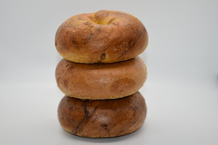 Sausage Delights: Bagels, Breakfast, and More