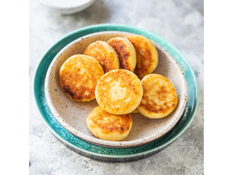 Delicious Ricotta Pancakes: A Brunch Favorite