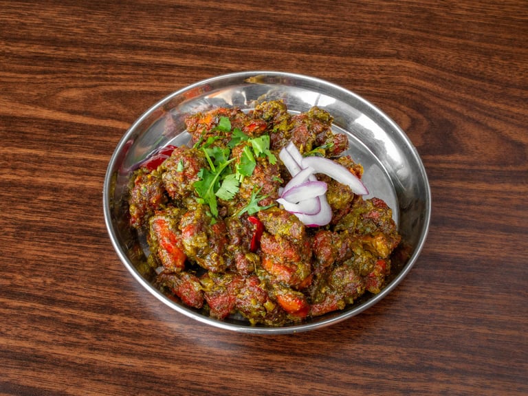 Delicious Curry Creations: Indian Takeaway Favorites